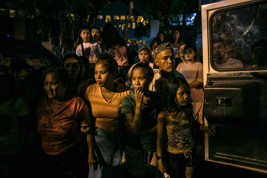 Philippines' war on drugs