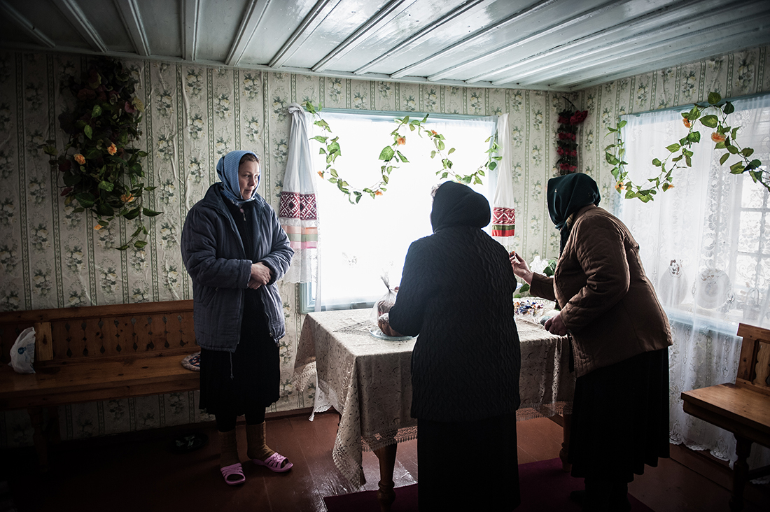 The Russian Doukhobors' disappearing minority in Georgia