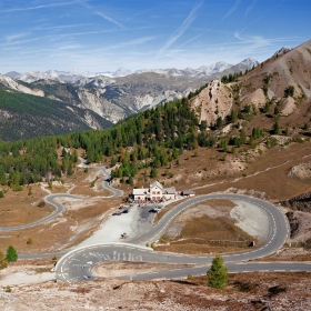 Alpine passes