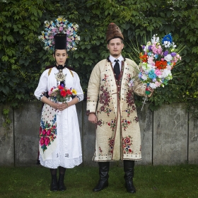 The Beauty of Traditonal Wedding Costumes in Germany