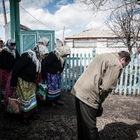 The Russian Doukhobors' disappearing minority in Georgia