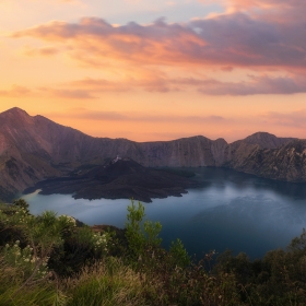 Indonesia's Volcanoes 