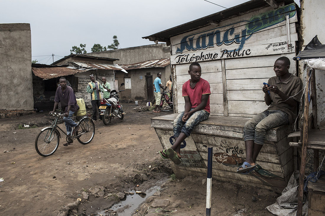 Burundi: Breaking Point