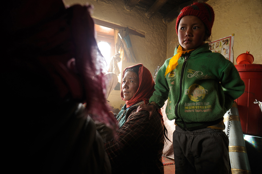Losing Horizon—the Changpa Nomads of Trans-Himalayan India