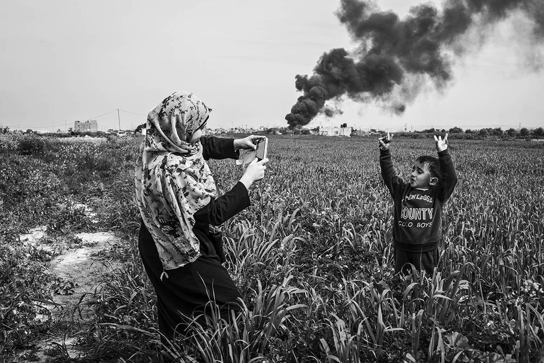 Gaza, the aftermath