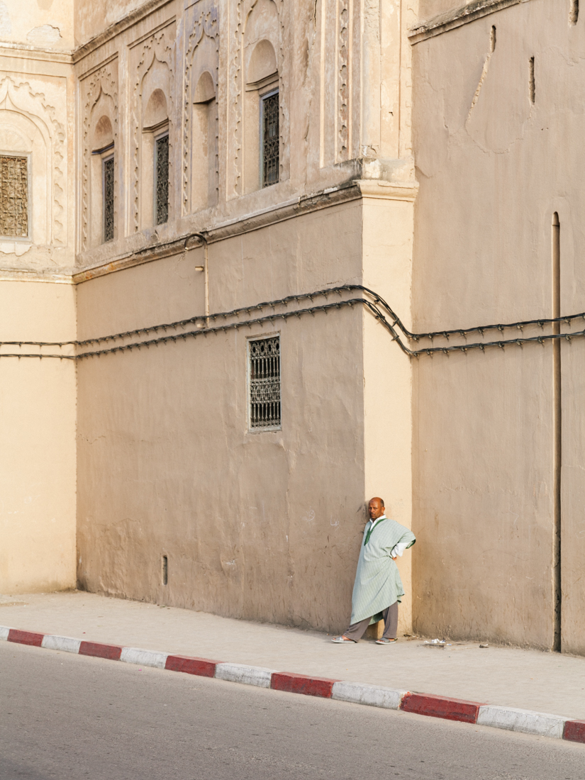 So far away, yet so close - Morocco (2009/2016)