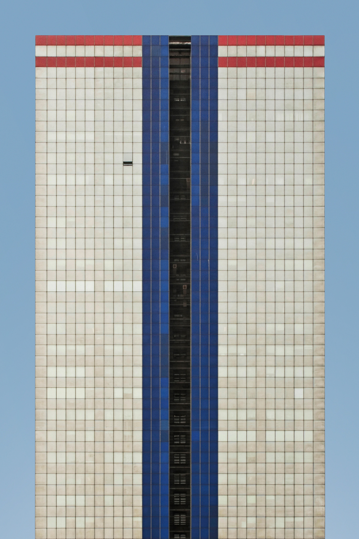 Vertical buildings