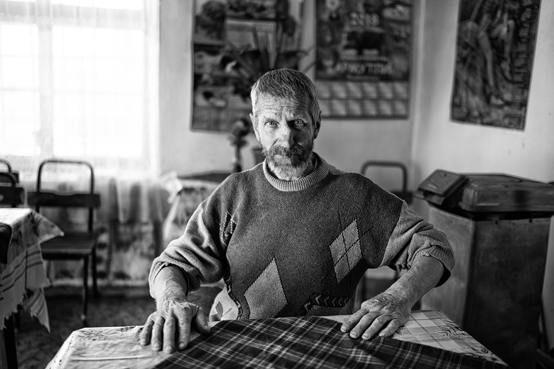 The Last Man Standing in the Rhodope Mountains