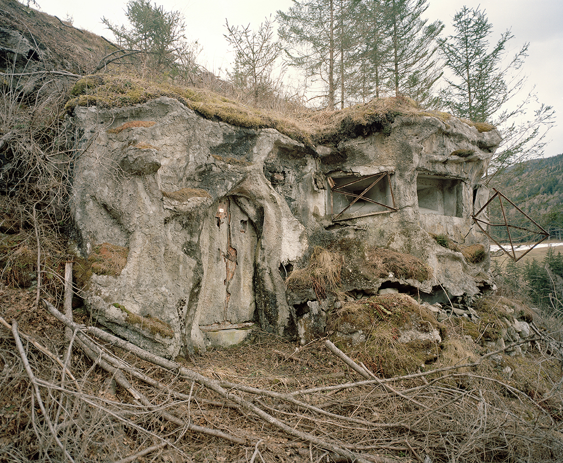 Alpine Wall