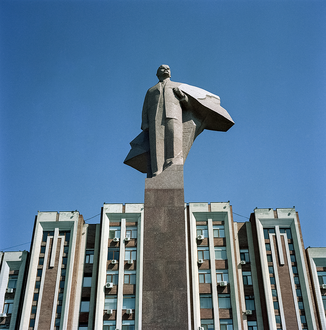 TRANSNISTRIA, THE COUNTRY THAT DOESN’T EXIST