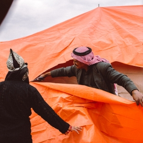 Bedouins: the forgotten victims of the Syrian crisis