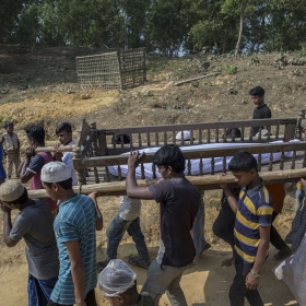 The Rohingyas: A People Without A Home