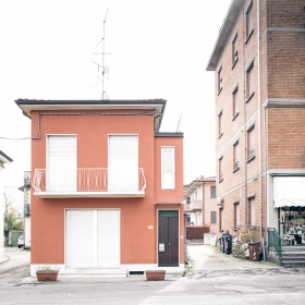 Montechiarugolo, architecture and identity