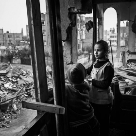 Gaza, the aftermath