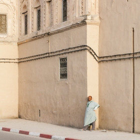 So far away, yet so close - Morocco (2009/2016)