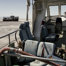 Crisis of Urmia Lake