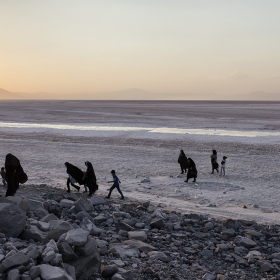 Crisis of Urmia Lake