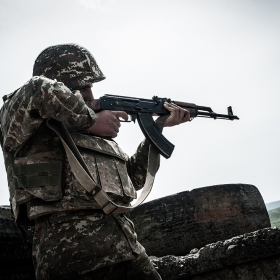 The forgotten war of Nagorno Karabakh