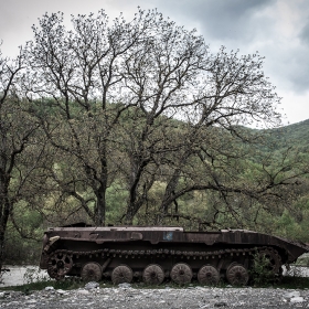 The forgotten war of Nagorno Karabakh