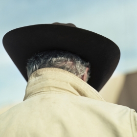 My Father, The Cowboy Actor