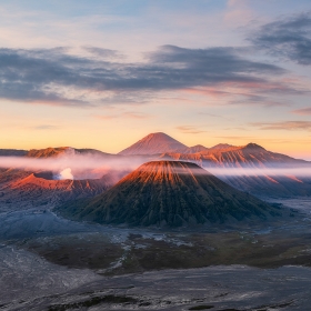 Indonesia's Volcanoes 