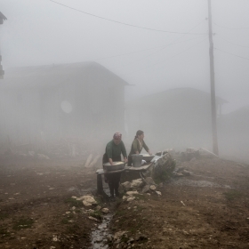The Final Days of Georgian Nomads