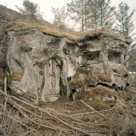 Alpine Wall