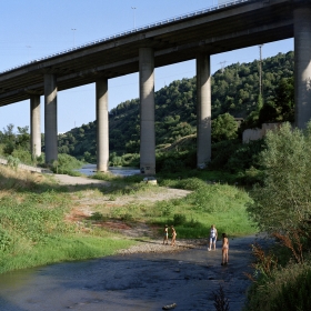 Inventory of bridges and viaducts of the Spanish high-speed (AVE)